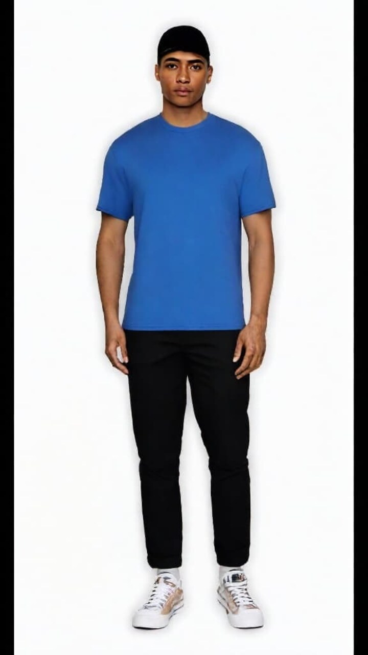 Gildan® Ultra Cotton Short Sleeve Crewneck T-Shirt – Heavyweight Unisex Basic Tee